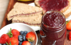 Homemade Mixed Fruit Jam Recipe